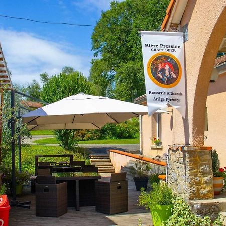Camping - Piscine - Ccbaieb Montjoie-en-Couserans Екстериор снимка