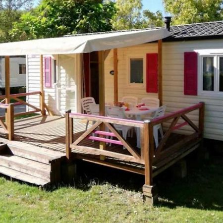 Camping - Piscine - Ccbaieb Montjoie-en-Couserans Екстериор снимка