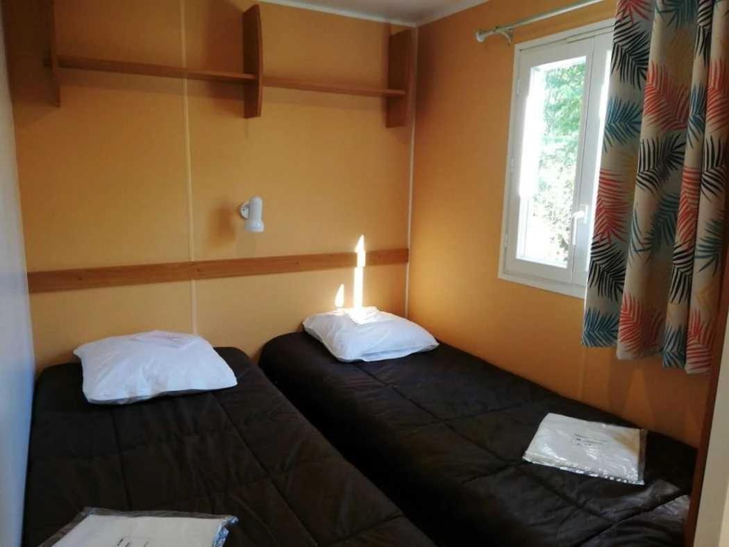 Camping - Piscine - Ccbaieb Montjoie-en-Couserans Екстериор снимка