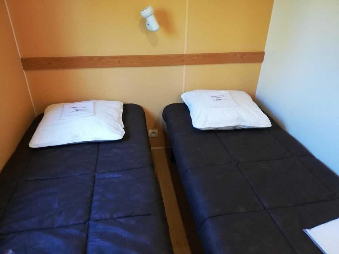 Camping - Piscine - Ccbaieb Montjoie-en-Couserans Екстериор снимка