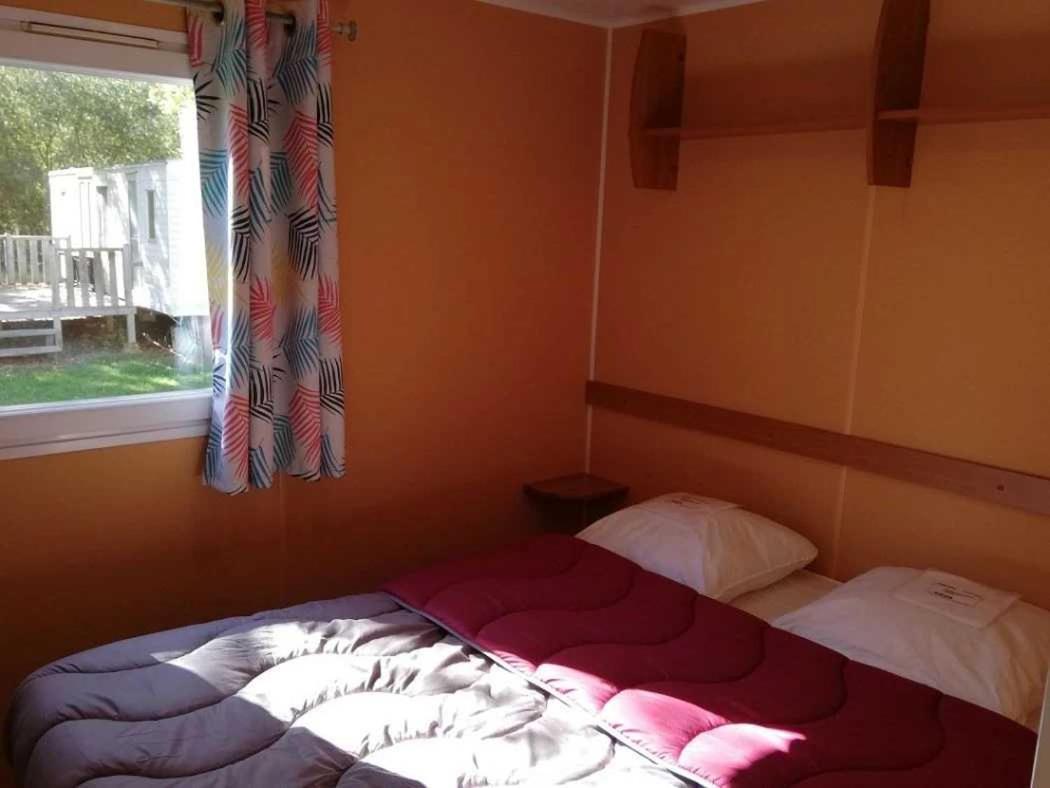 Camping - Piscine - Ccbaieb Montjoie-en-Couserans Екстериор снимка