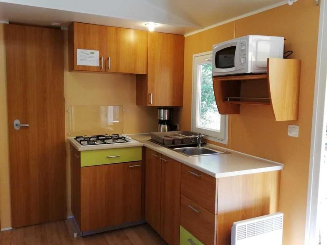 Camping - Piscine - Ccbaieb Montjoie-en-Couserans Екстериор снимка