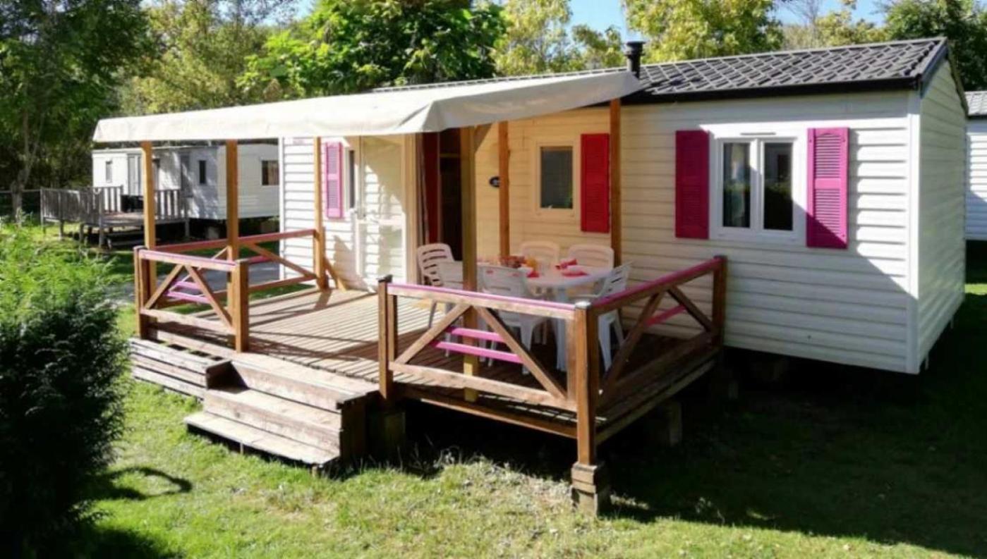 Camping - Piscine - Ccbaieb Montjoie-en-Couserans Екстериор снимка