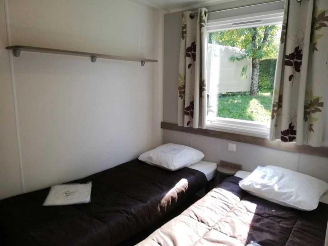 Camping - Piscine - Ccbaieb Montjoie-en-Couserans Екстериор снимка