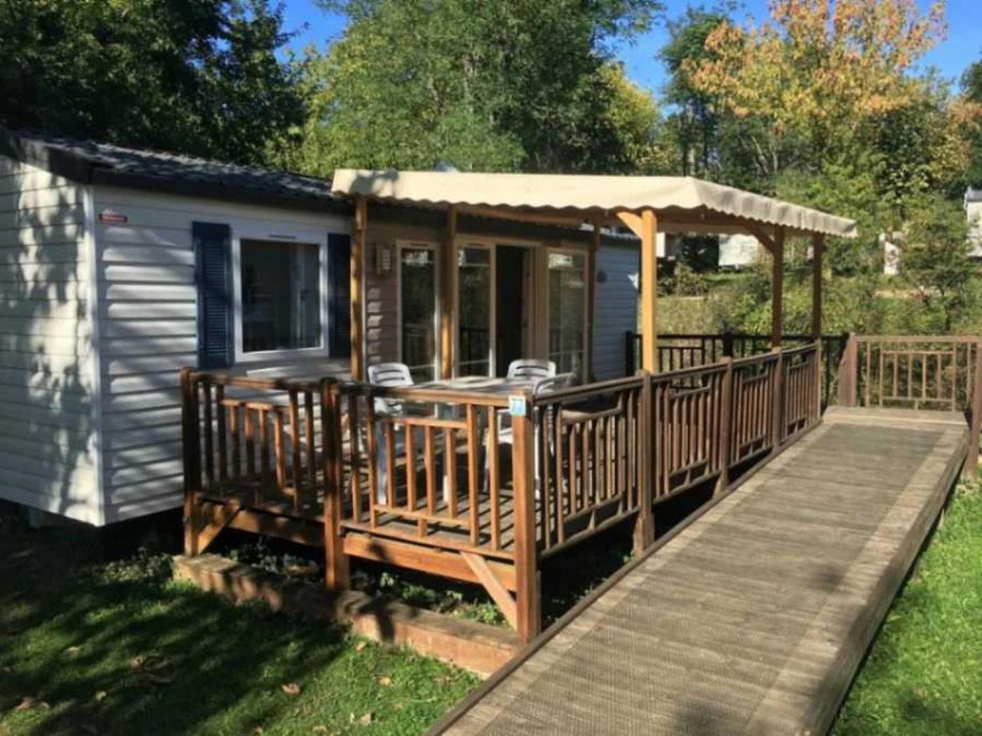 Camping - Piscine - Ccbaieb Montjoie-en-Couserans Екстериор снимка