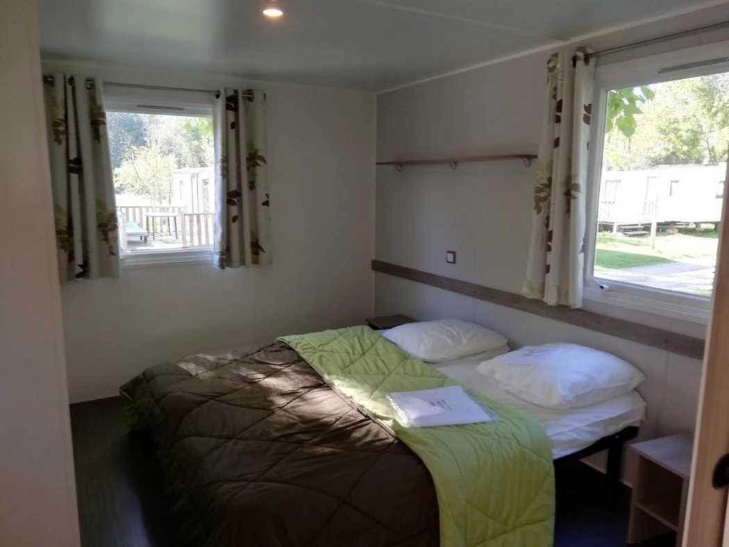 Camping - Piscine - Ccbaieb Montjoie-en-Couserans Екстериор снимка