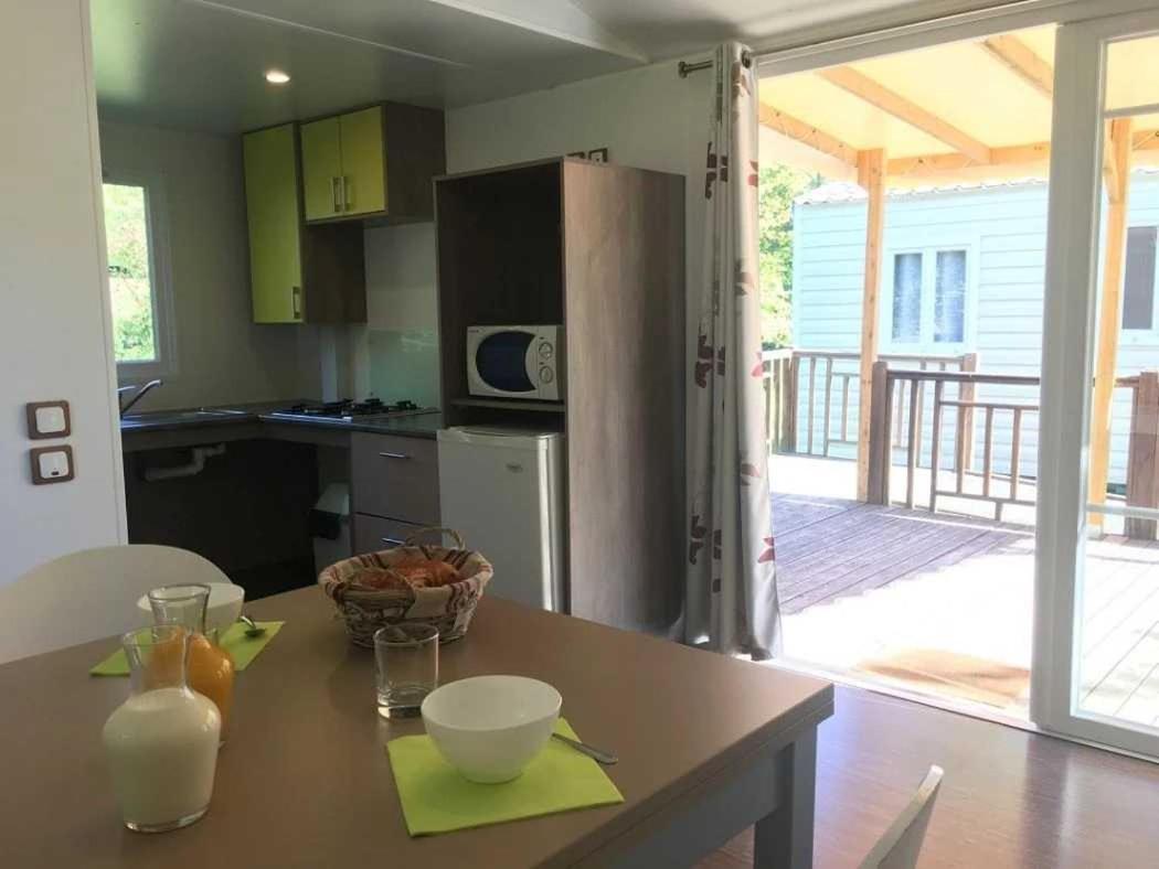 Camping - Piscine - Ccbaieb Montjoie-en-Couserans Екстериор снимка