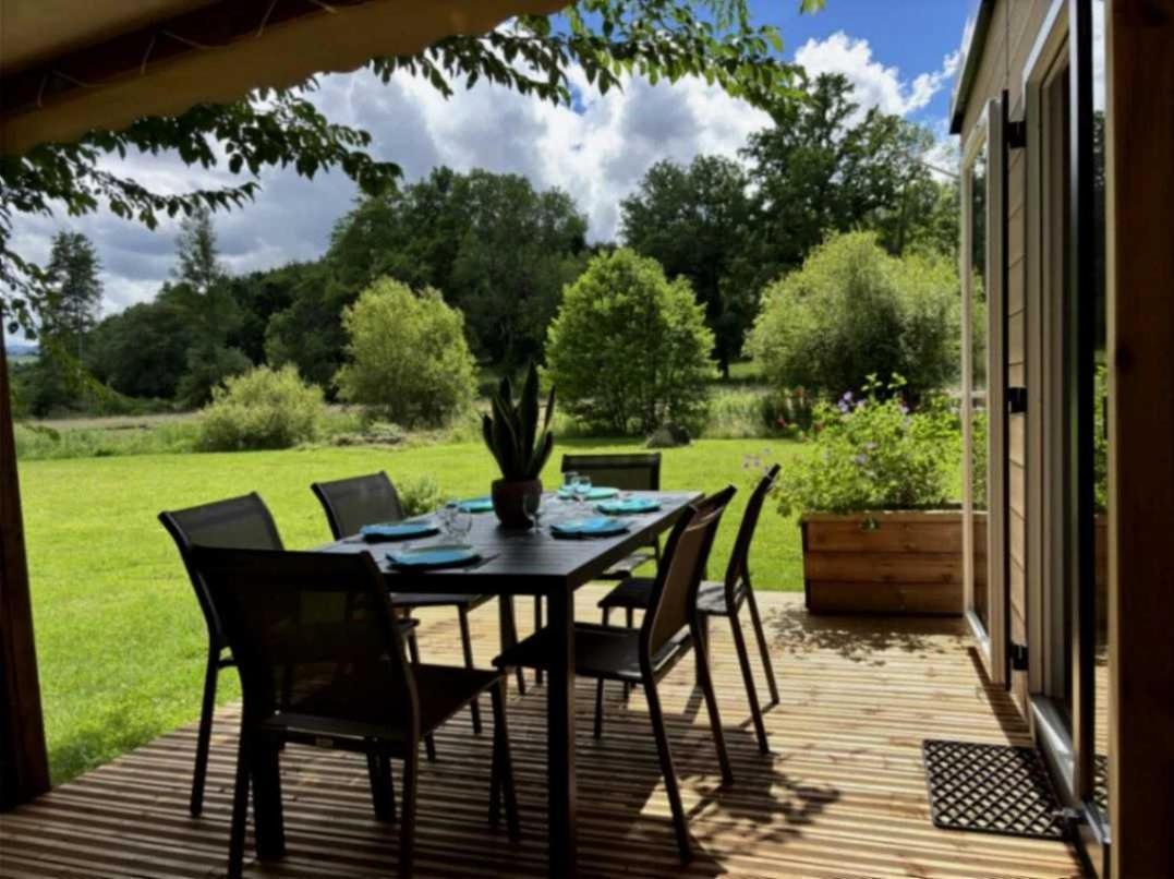 Camping - Piscine - Ccbaieb Montjoie-en-Couserans Екстериор снимка