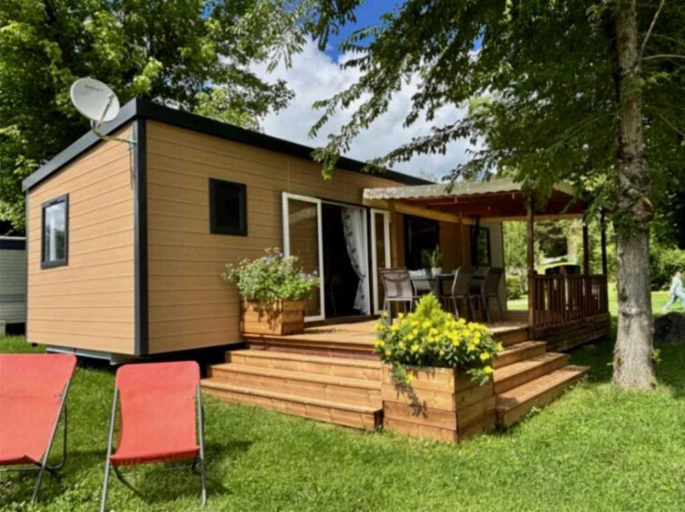 Camping - Piscine - Ccbaieb Montjoie-en-Couserans Екстериор снимка