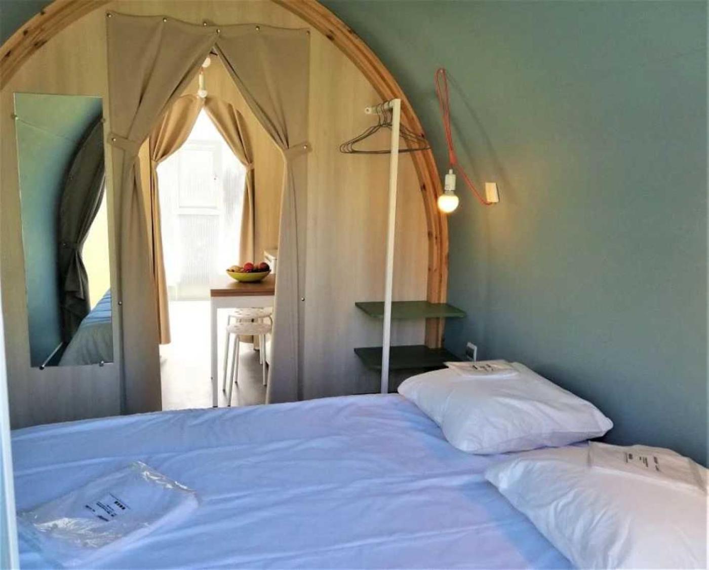 Camping - Piscine - Ccbaieb Montjoie-en-Couserans Екстериор снимка