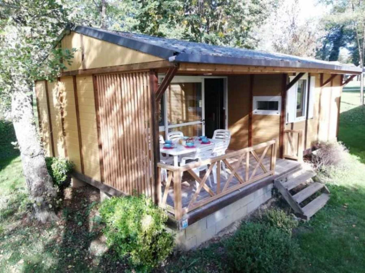 Camping - Piscine - Ccbaieb Montjoie-en-Couserans Екстериор снимка