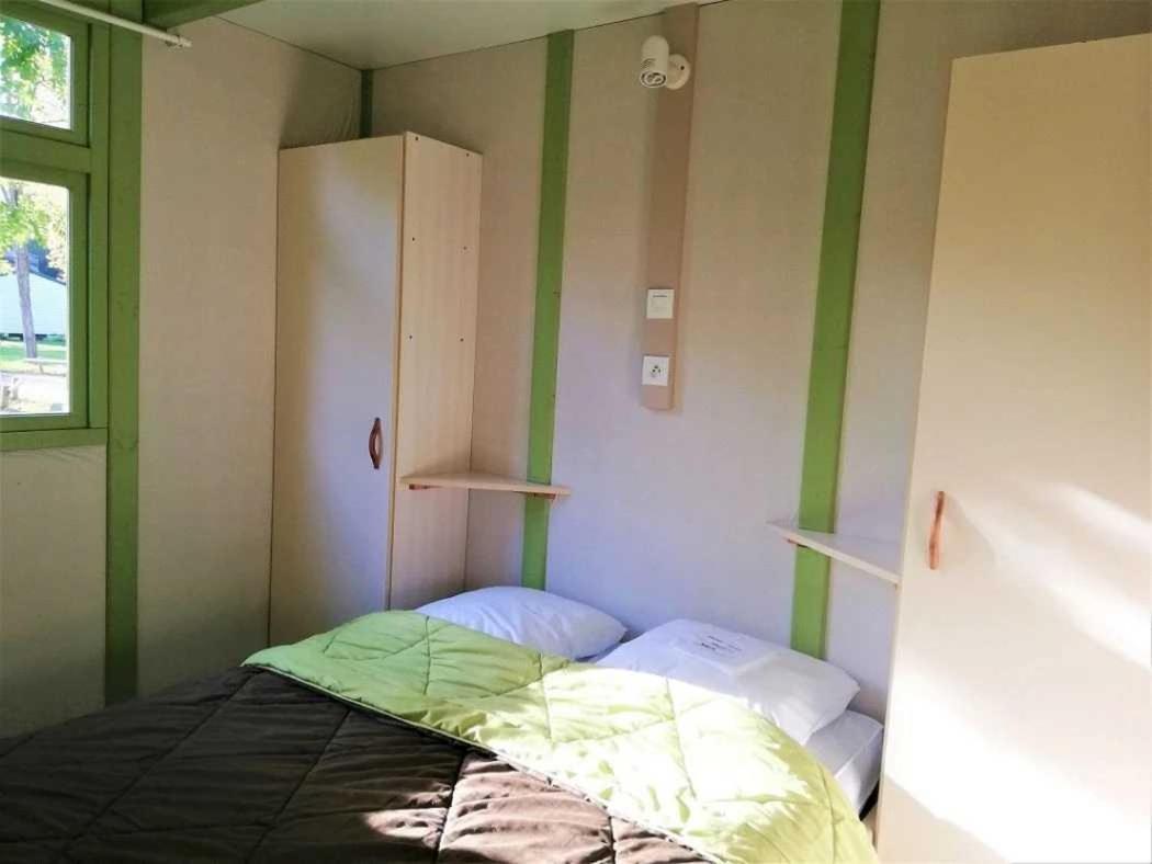 Camping - Piscine - Ccbaieb Montjoie-en-Couserans Екстериор снимка