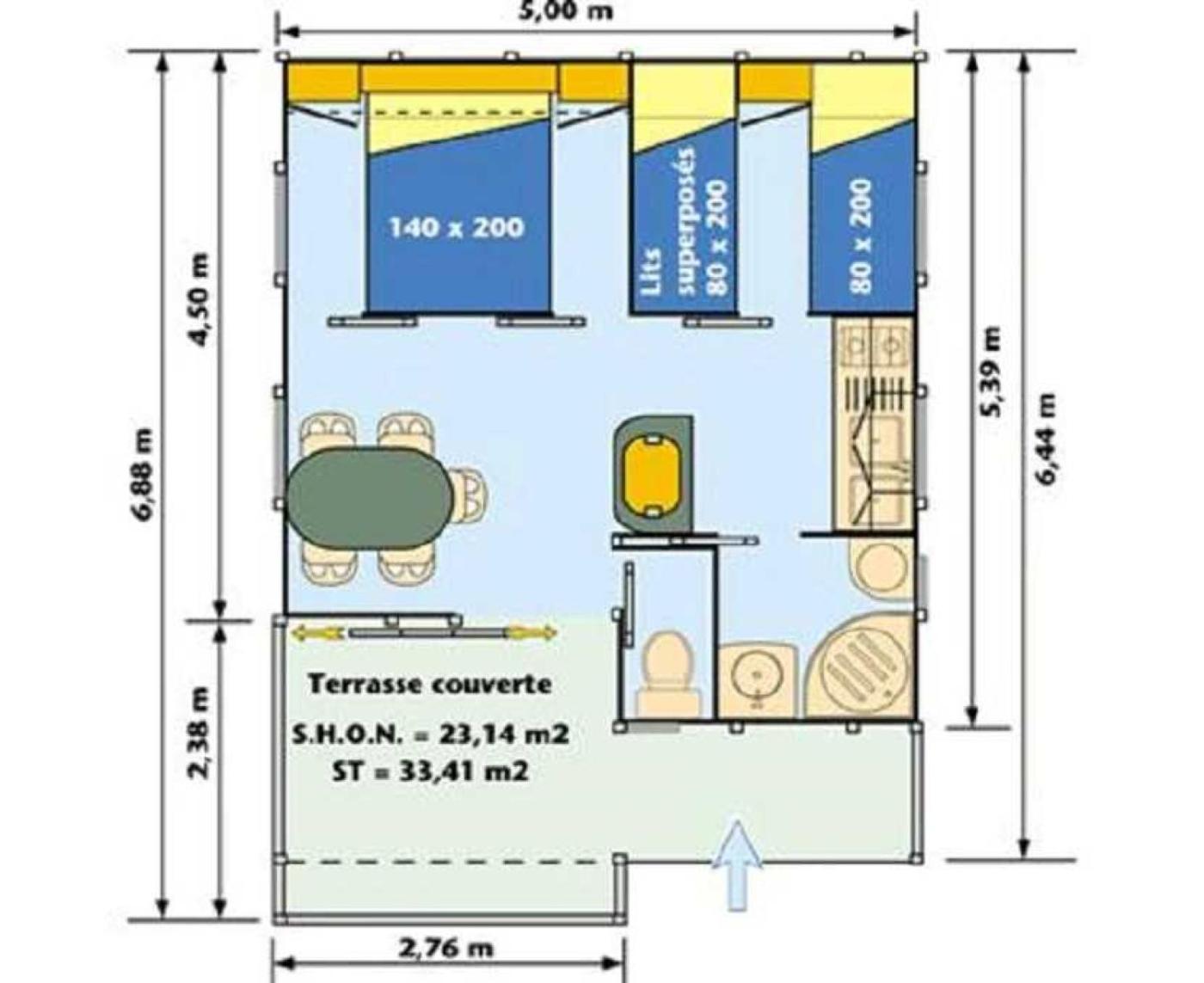 Camping - Piscine - Ccbaieb Montjoie-en-Couserans Екстериор снимка