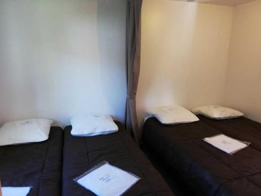 Camping - Piscine - Ccbaieb Montjoie-en-Couserans Екстериор снимка