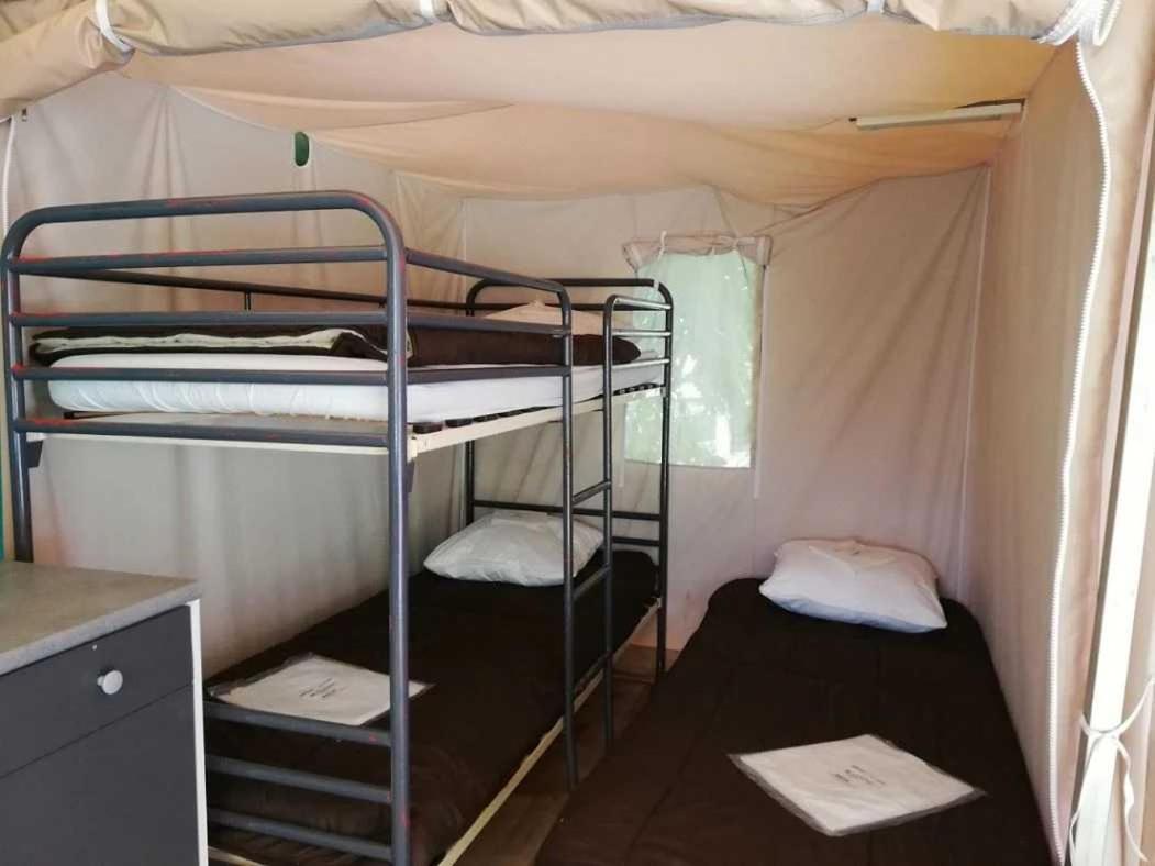 Camping - Piscine - Ccbaieb Montjoie-en-Couserans Екстериор снимка